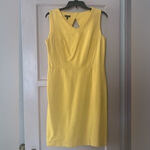 Yellow Talbots Dress (10P)